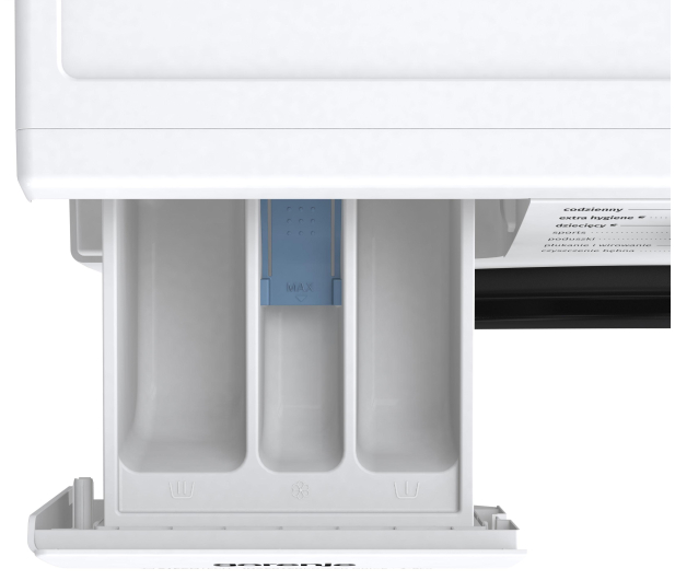 Pralka Gorenje WNHPI94A1PS/PL 9kg 1400obr PowerWash SteamTech - 1368330 - zdjęcie